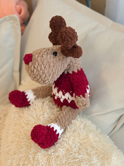 Günter a rénszarvas