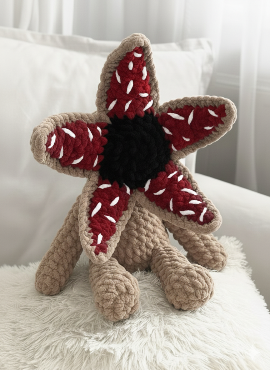 Barna Óriás Szörny