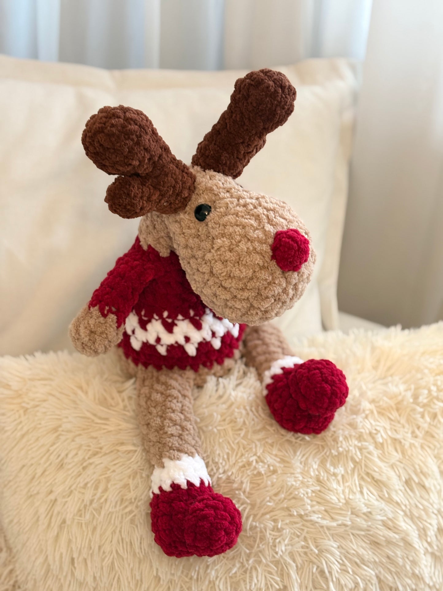 Günter a rénszarvas