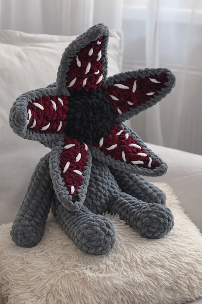 Óriás Szörny Szürke